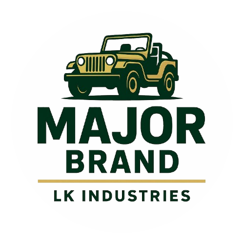 Major Brand LK Industries logo